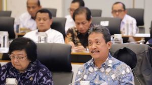 DPR Approves KKP Budget In 2025 Approved Rp6.22 Trillion, Minister Trenggono: We Maximize