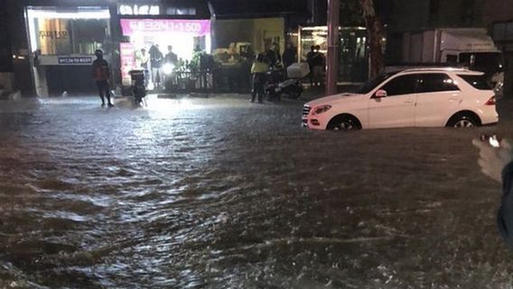 PPSU官员进行干预以克服西开普省的洪水