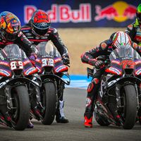 Jadwal MotoGP Perancis 2026 pada Akhir Pekan Ini