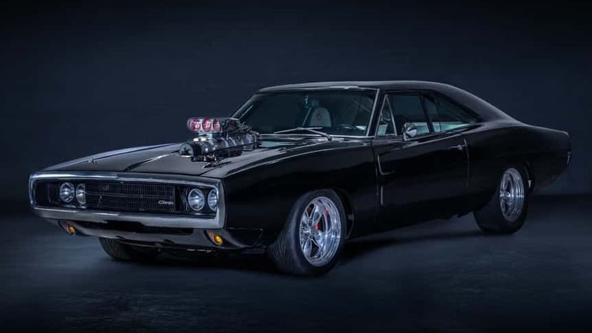 Iconist Cars From Famous Films Auctioned At Fantastic Prices, There's Evo Paul Walker