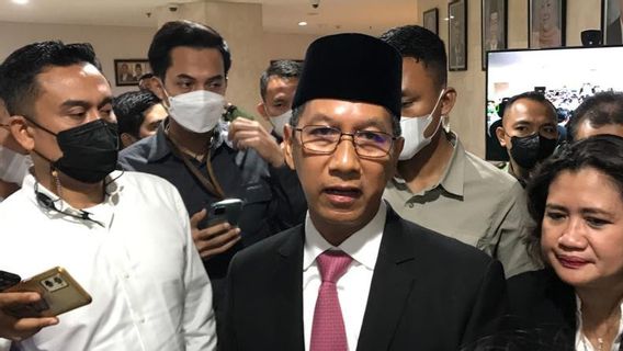 Pj Gubernur DKI Pakai Biaya Tak Terduga APBD DKI Rp6,97 Miliar untuk Kembalikan Dana Lelang Reklame 2015 ke Swasta, Memang Boleh?