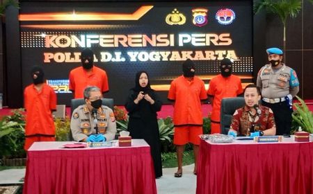 Tersangka Kerusuhan Babarsari-Seturan Jogja Bertambah Jadi 5 Orang