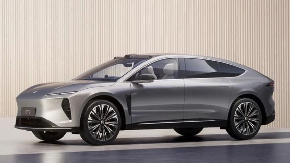 Nio présente officiellement la voiture électrique ET9, à partir du premier trimestre de 2025