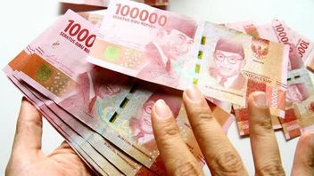 Impact Of The Fed Official Comments, Rupiah Potentially Weakening