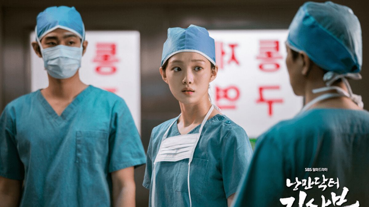 Drama <i>Korea Dr. Romantic 2</i> Sentuh Rating Tertinggi