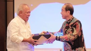 PUPR部长：外国投资者可以参与IKN Nusantara的发展