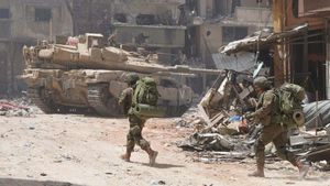 Lagi-lagi Militer Israel Ancam Serang Ambulans di Lebanon 