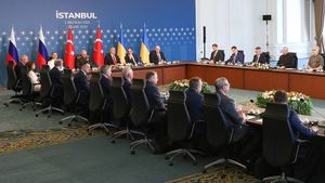 Foreign Minister Fidan Praises Russia And Ukraine For Fighting Turkey As A Mediator