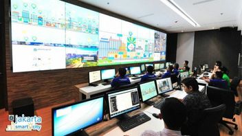 Innovating, The DKI Provincial Government Optimizes Data Masters In The Jakarta Smart City System