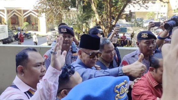 Hasil Gelar Perkara, Panji Gumilang Jadi Tersangka Pencucian Uang