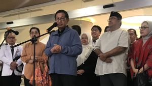 Tes Kesehatan Cagub Rampung, Pramono: Saya Disetrum, Pertanyaan Psikiaternya juga Susah Sekali    