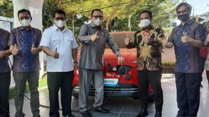 PLN Resmikan SPKLU Pertama di Indonesia Timur