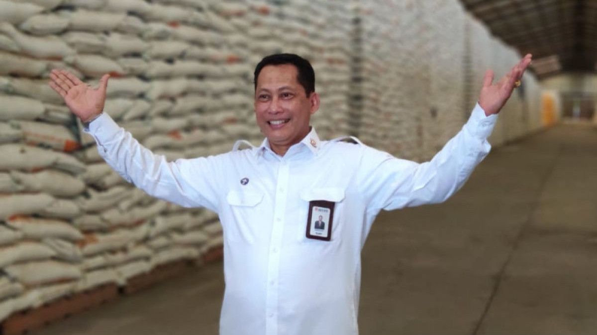 Budi Waseso Jadi Dirut Bulog dalam Memori Hari Ini, 27 April 2018