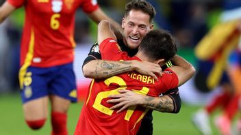 Final Euro 2024: Oyarzabal Jadi Pahlawan Kemenangan Spanyol atas Inggris