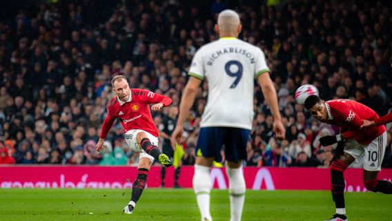 Manchester United Gagal Pertahankan Posisi 3 Klasemen usai Ditahan Tottenham, Ternyata Ini Permasalahannya