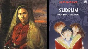 Buku "Sudrun dan Buku Terbang" Ajak Anak Mengenal Keumalahayati: Pahlawan Perempuan Asal Aceh yang Jarang Disorot