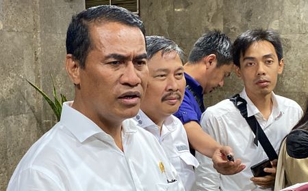 Mentan Amran: Tak Ada Gunanya Pertemuan jika Petani Menderita