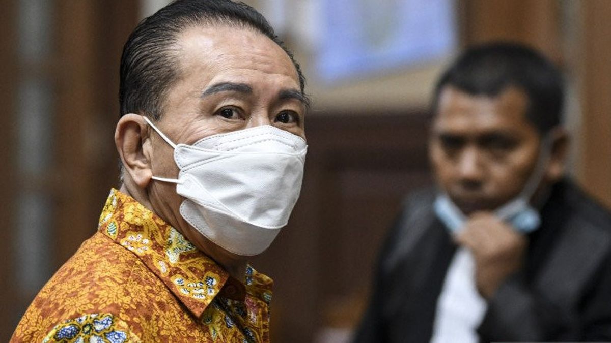 Joko Tjandra Charged For 4 Years, ICW: Prosecutor Puts Away His Role Of Bribery Of Law Enforcement Officials