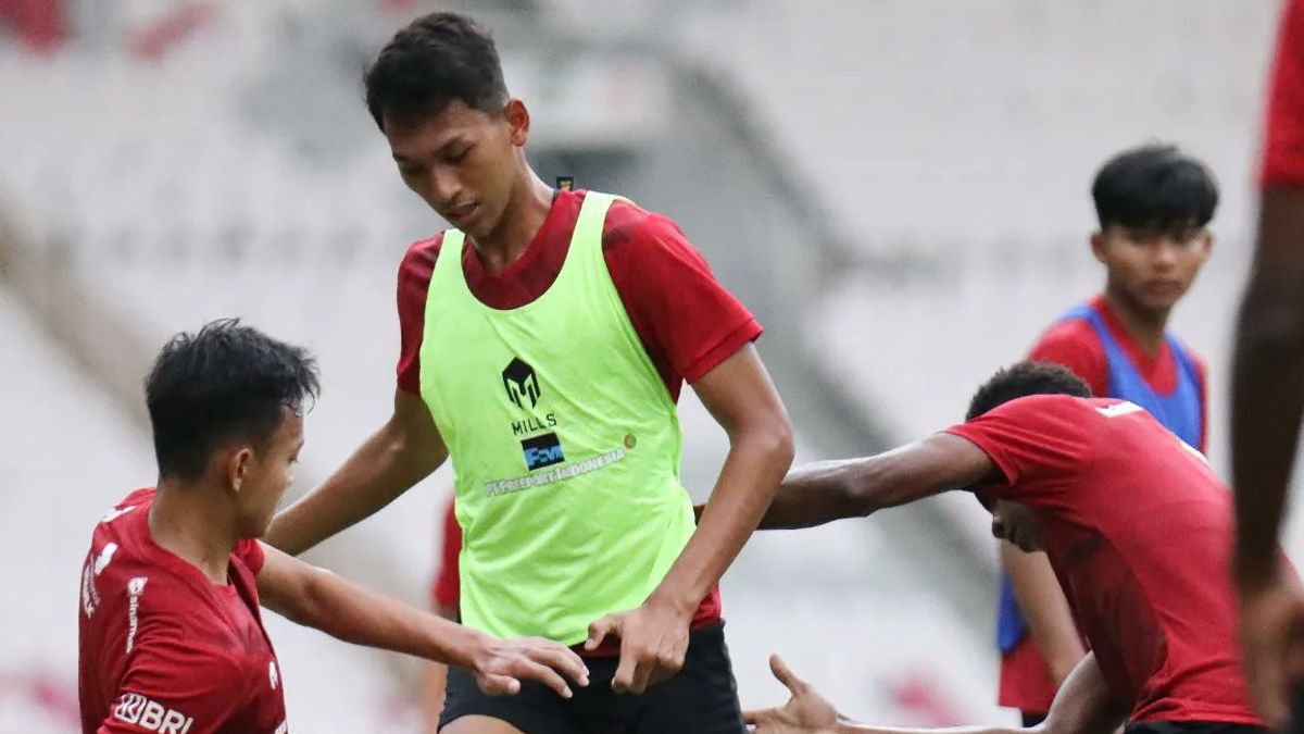 Piala Dunia U-17 Harus Jadi Pembuktian Anak Muda RI Diakui Dunia