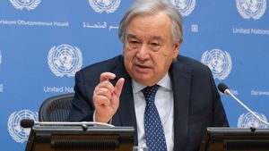 Sekjen PBB Meyakini Perang Israel di Gaza Salah Secara Fundamental