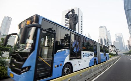 Transjakarta Masuk Bandara Soetta, Bagaimana dengan Damri?