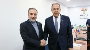 Rusia Tegaskan Kesiapan Membantu Iran Menyelesaikan Permasalahan Program Nuklir