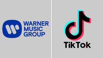 ワーナーミュージックグループ ソーシャルメディアからの収益を増やすためにTikTokとライセンス協力