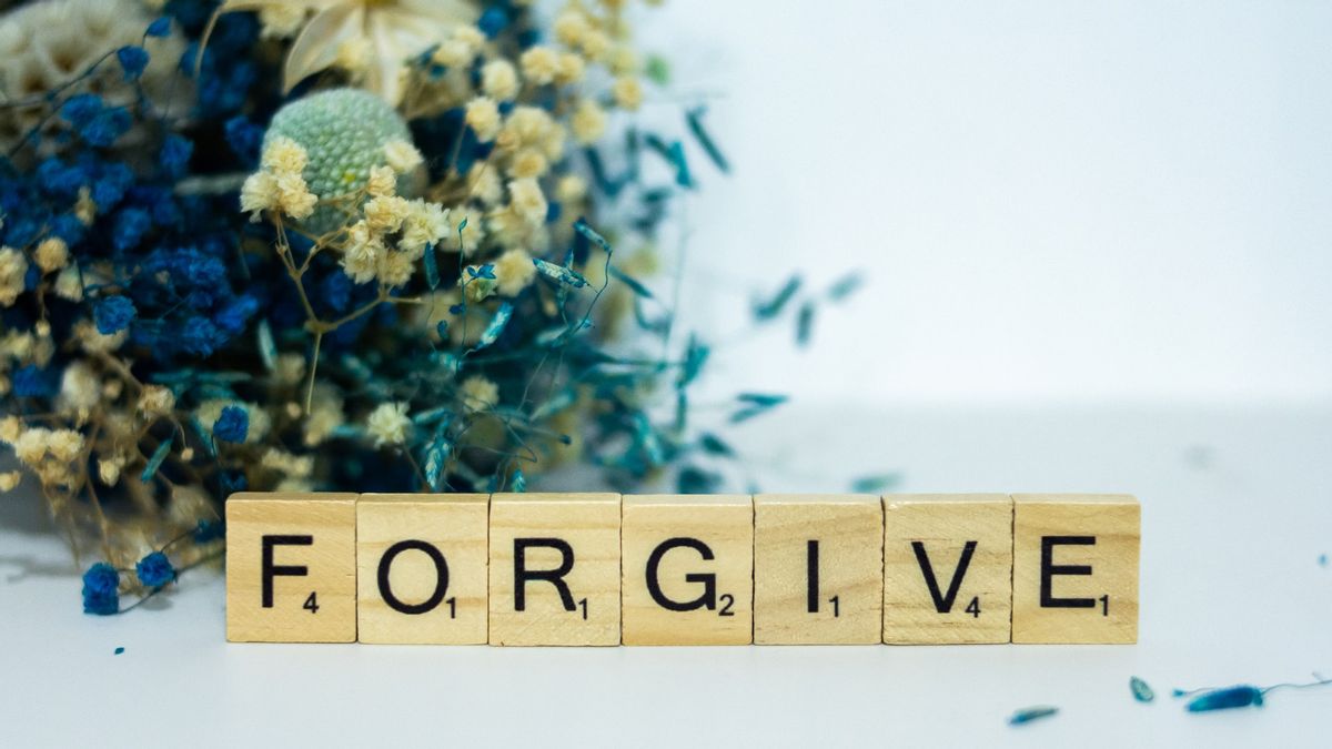 正确的时刻，这里有5种方法来原谅伤害你的人