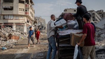 Indonesia Terus Koordinasi Rencana Pengiriman Pasukan Perdamaian ke Gaza