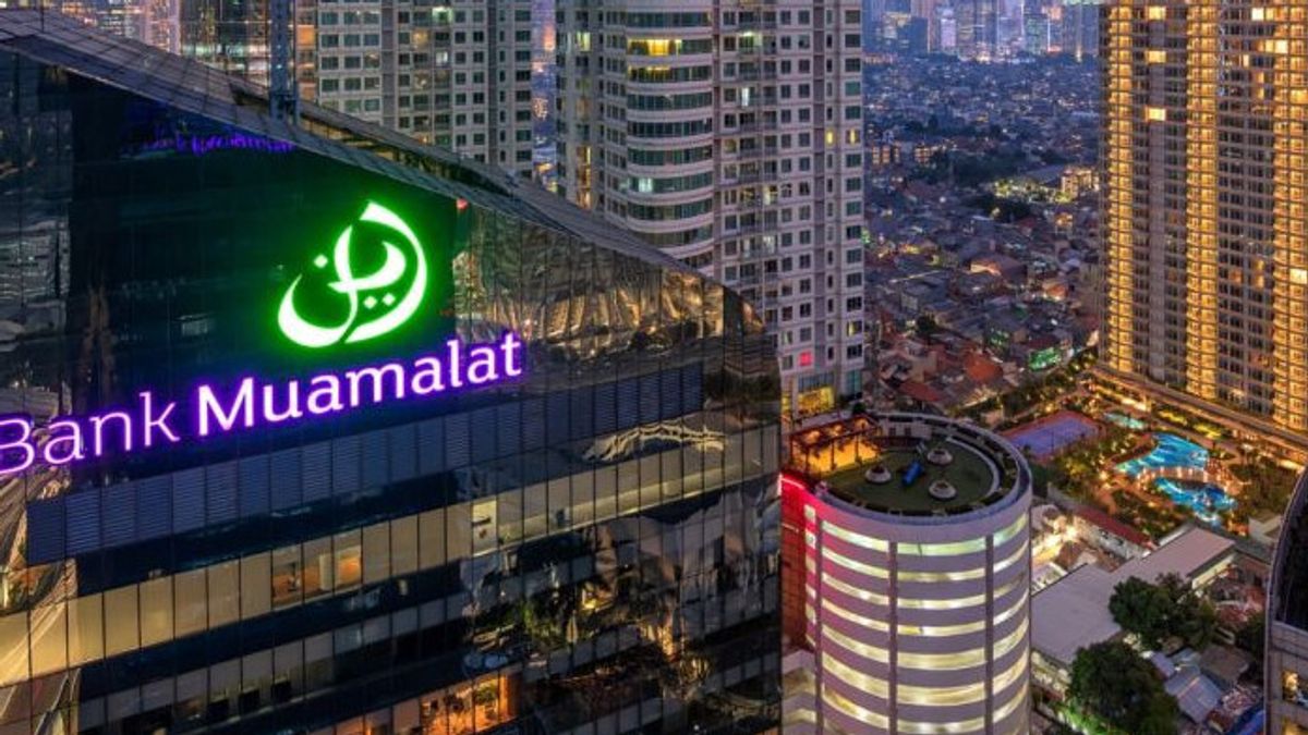 Bank Muamalat Incar Dana Kelolaan Segmen Prioritas Tumbuh 20 Persen