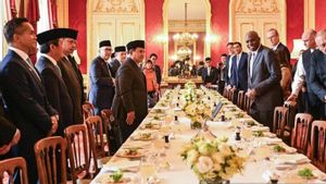 Prabowo Lanjut ke Lancaster House, Bertemu Pengusaha RI dan Inggris