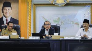 Pemerintah Percepat Pemulihan Pascabencana Sambut Idulfitri