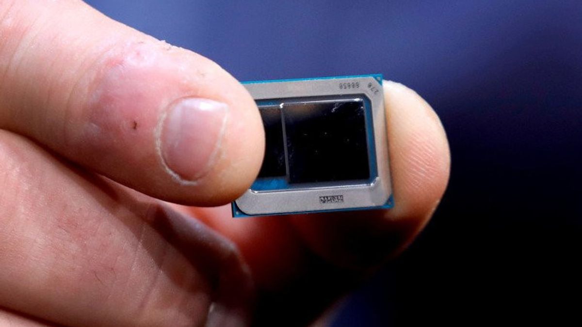 Bos Intel Prediksi Kelangkaan "Chip" Bertahan Lebih dari Setahun