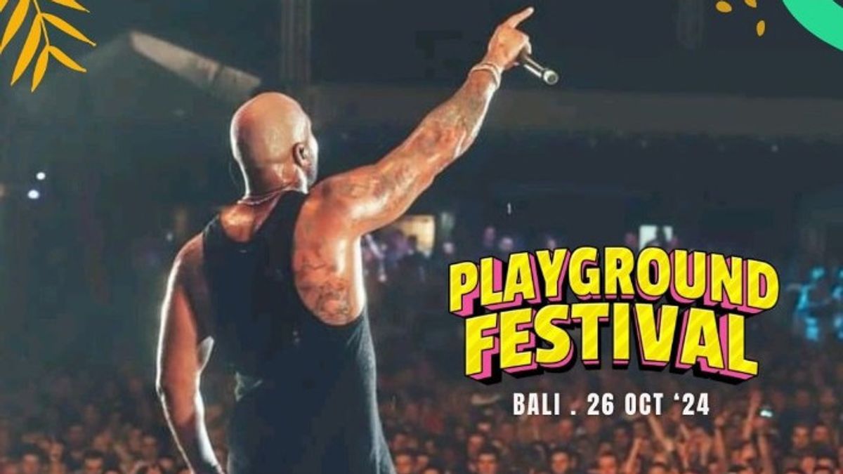 Promotor Forever Young Festival And Playground Festival Allegedly 'Tilep' Funds Of IDR 6.3 Billion