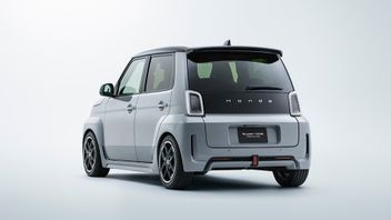 Honda Super-ONE Ready For Production, Offers Sport Car Driving Sensation In Compact EVs