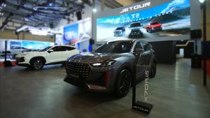 Curi Perhatian di GJAW 2025, Jetour Dashing dan X70 Plus Lahir dari Family Travel Series