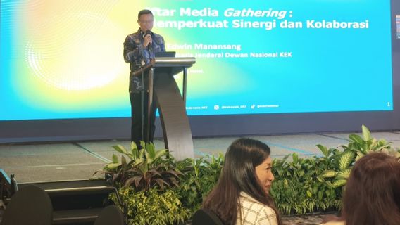 KEK Targets 36,300 Workers by 2026, Six New Areas Waiting for Presidential Approval