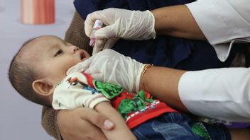 لا تأخذ شلل الأطفال للغرانيش على الرغم من أن الغالبية بدون أعراض