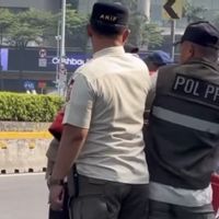 Penertiban Pedagang Es Krim di CFD Viral, Satpol PP DKI Minta Maaf