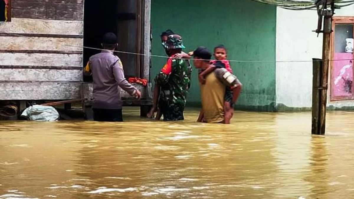Waspadai Angin Kencang dan Hujan Lebat di Sejumlah Provinsi, Termasuk Aceh