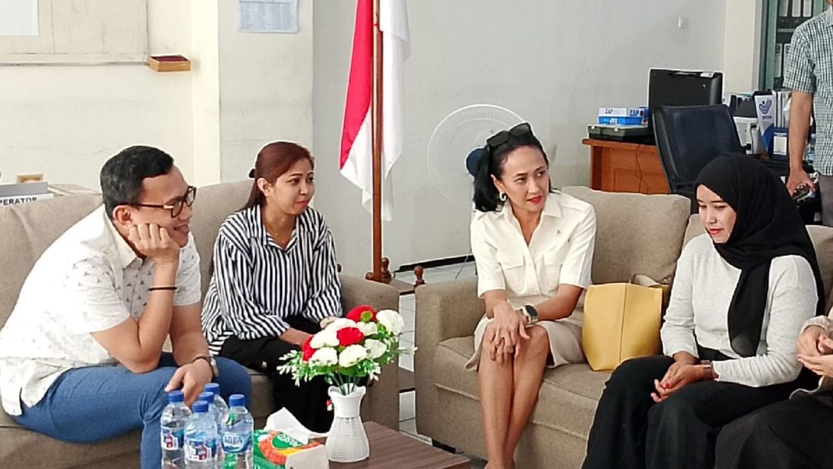 6 Pekerja Ilegal Gagal Berangkat ke Irak, Menteri PPMI: Saya Yakin Ini Bukan Kali Pertama