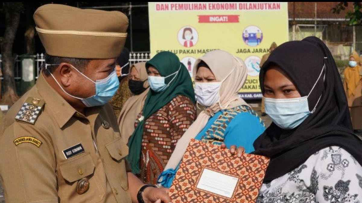Reason 3,000 More Garut Residents Refuse To Accept PKH Assistance