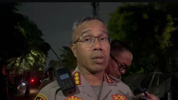 卡利巴塔债务催收员的死亡引发了PKL摊位的纵火行动，雅加特东部警察局采取了行动