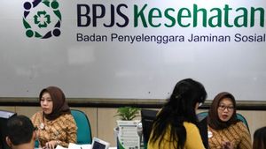BPJS Kesehatan 确保KRIS 不会删除参与者住院服务级别