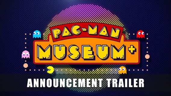 14 Gim Klasik Pac-Man Akan Tersedia dalam Pac-Man Museum+