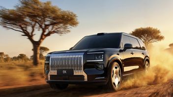 Zeekr 9X PHEV est le premier au monde à une capacité de batterie de 70 kWh