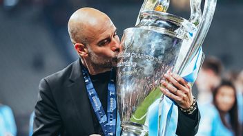 Tugas Pep Guardiola Jelang Musim Baru: Menjaga Kedalaman Skuad Manchester City