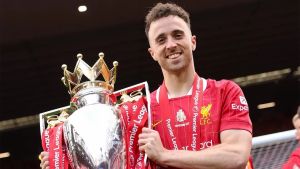 Penyerang Liverpool Diogo Jota dan Andre Silva Meninggal dalam Kecelakaan Mobil