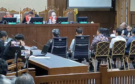 Sidang SYL, Kementan Bayarkan Pembelian Keris Emas