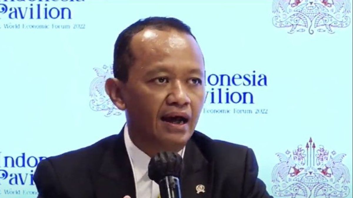 Pastikan Fasilitasi Pembangunan Pabrik Nestle di Indonesia Rp3,3 Triliun, Menteri Investasi Bahlil: Saya Juga Sering Konsumsi Produk Nestle